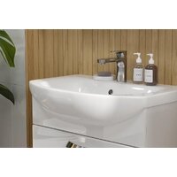 Volna Тумба Onda 80.2Y с умывальником Балтика Image #8