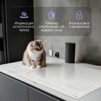Варочная панель Zigmund & Shtain CI 69.6 I - Превью изображения №11 — Интернет-магазин Your Sale