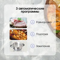 Варочная панель Zigmund & Shtain CI 69.6 I - Превью изображения №10 — Интернет-магазин Your Sale