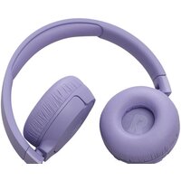 Наушники JBL Tune 670NC (сиреневый, китайская версия) - Превью изображения №8 — Интернет-магазин Your Sale