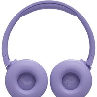 Наушники JBL Tune 670NC (сиреневый, китайская версия) - Превью изображения №10 — Интернет-магазин Your Sale
