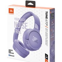 Наушники JBL Tune 670NC (сиреневый, китайская версия) - Превью изображения №12 — Интернет-магазин Your Sale
