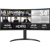 LG UltraWide 34WR55QK-B