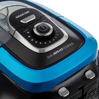 Пылесос Sencor SVC 1035TQ 3AAA - Превью изображения №13 — Интернет-магазин Your Sale