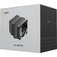 Кулер для процессора Ocypus Iota A62 BK - Превью изображения №8 — Интернет-магазин Your Sale