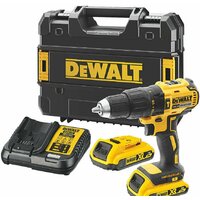 DeWalt DCD778D2T-QW (с 2-мя АКБ, кейс) Image #2