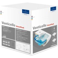 Унитаз подвесной Villeroy & Boch Venticello 4611-RL-R1 - Превью изображения №2 — Интернет-магазин Your Sale