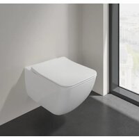 Унитаз подвесной Villeroy & Boch Venticello 4611-RL-R1 - Превью изображения №3 — Интернет-магазин Your Sale