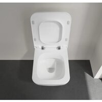 Унитаз подвесной Villeroy & Boch Venticello 4611-RL-R1 - Превью изображения №7 — Интернет-магазин Your Sale