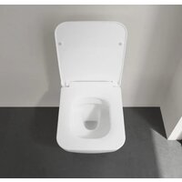 Унитаз подвесной Villeroy & Boch Venticello 4611-RL-R1 - Превью изображения №6 — Интернет-магазин Your Sale