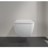 Унитаз подвесной Villeroy & Boch Venticello 4611-RL-R1 - Превью изображения №4 — Интернет-магазин Your Sale