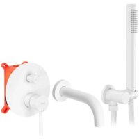 Rea Lungo White B6440 (белый) Image #1