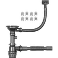 ARFEKA AF 550*505 Black PVD Nano Image #11