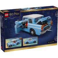 LEGO Harry Potter 76470 Летающий Форд «Англия» Image #11