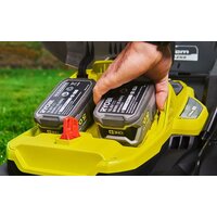 Ryobi RY18LMX40A-150 (с 1-им АКБ) Image #3