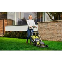 Ryobi RY18LMX40A-150 (с 1-им АКБ) Image #2