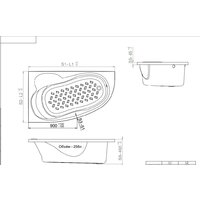 Triton Изабель 170x100R Image #10