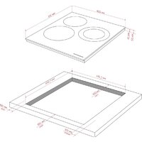 Варочная панель KUPPERSBERG ECO 400 - Превью изображения №5 — Интернет-магазин Your Sale