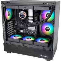 Комплект вентиляторов для корпуса Thermaltake CT120 EX Reverse ARGB 3-Fan Pack CL-F192-PL12SW-A - Превью изображения №6 — Интернет-магазин Your Sale