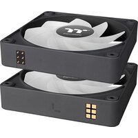Комплект вентиляторов для корпуса Thermaltake CT120 EX Reverse ARGB 3-Fan Pack CL-F192-PL12SW-A - Превью изображения №4 — Интернет-магазин Your Sale