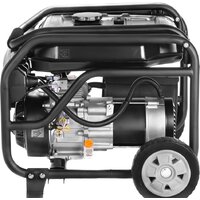 Бензиновый генератор Hyundai HHY 3050F - Превью изображения №4 — Интернет-магазин Your Sale
