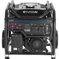 Бензиновый генератор Hyundai HHY 3050F - Превью изображения №2 — Интернет-магазин Your Sale