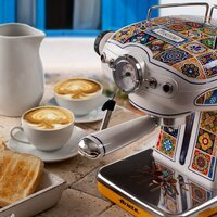 Рожковая кофеварка Ariete Capri 1389/1P - Превью изображения №3 — Интернет-магазин Your Sale