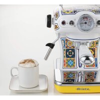 Рожковая кофеварка Ariete Capri 1389/1P - Превью изображения №4 — Интернет-магазин Your Sale