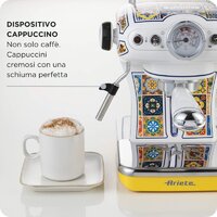 Рожковая кофеварка Ariete Capri 1389/1P - Превью изображения №7 — Интернет-магазин Your Sale