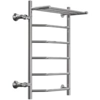 Granula Трапеция, с полочкой боковое подключение левое 50х100 см Image #1