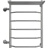 Granula Трапеция, с полочкой боковое подключение левое 50х100 см Image #2