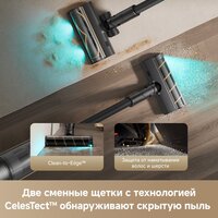 Пылесос Dreame Cordless Vacuum Cleaner Z20 Essential VZV24A (евровилка) - Превью изображения №9 — Интернет-магазин Your Sale