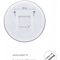 Алмаз-Люкс Зеркало Cairo 70s-6 70x70 Image #5