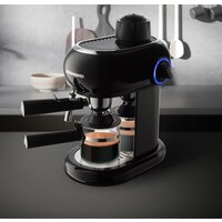 Рожковая кофеварка Redmond (Редмонд) RCM-1521 - Превью изображения №8 — Интернет-магазин Your Sale