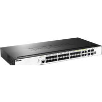 Управляемый коммутатор 2-го уровня D-Link DGS-3000-28SC/A1A - Превью изображения №2 — Интернет-магазин Your Sale