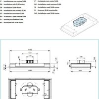 Falmec Alba Design+ Island 120 (белый) Image #6