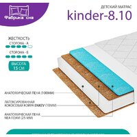 Фабрика сна Киндер-8.10 140x200 Image #3