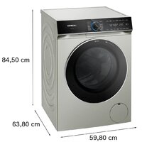 Стиральная машина Siemens iQ700 WG56B2AYPL - Превью изображения №5 — Интернет-магазин Your Sale
