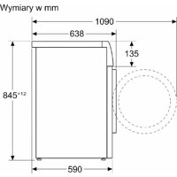Стиральная машина Siemens iQ700 WG56B2AYPL - Превью изображения №11 — Интернет-магазин Your Sale