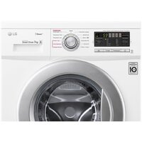 Стиральная машина LG F1296HDS1 - Превью изображения №4 — Интернет-магазин Your Sale