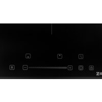 Варочная панель ZorG INO31 black - Превью изображения №3 — Интернет-магазин Your Sale