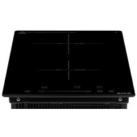 Варочная панель ZorG INO31 black - Превью изображения №2 — Интернет-магазин Your Sale