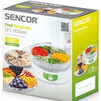 Sencor SFD 2105WH Image #9