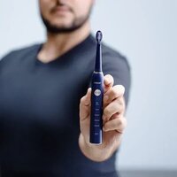 Электрическая зубная щетка Zelmer ZTB1010B - Превью изображения №7 — Интернет-магазин Your Sale