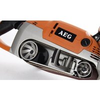 Ленточная шлифмашина AEG Powertools HBS 1000 E - Превью изображения №6 — Интернет-магазин Your Sale