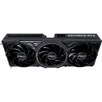 Видеокарта Palit GeForce RTX 5080 GamingPro OC V1 NE75080S19T2-GB2031Y - Превью изображения №4 — Интернет-магазин Your Sale