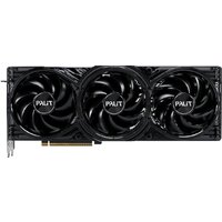 Видеокарта Palit GeForce RTX 5080 GamingPro OC V1 NE75080S19T2-GB2031Y - Превью изображения №7 — Интернет-магазин Your Sale