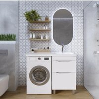 Grossman Тумба под умывальник Вилар 50 125011 Image #9