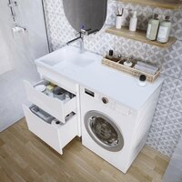 Grossman Тумба под умывальник Вилар 50 125011 Image #6