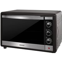 Мини-печь Nord (Nordfrost) RC 450 ZB pizza (черный) - Превью изображения №3 — Интернет-магазин Your Sale